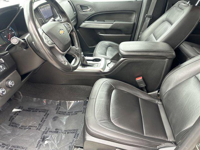 used 2022 Chevrolet Colorado car, priced at $35,497