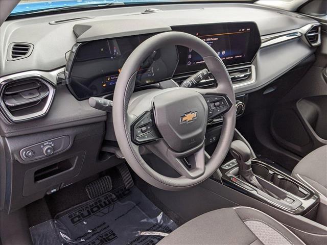 new 2025 Chevrolet TrailBlazer car, priced at $25,995