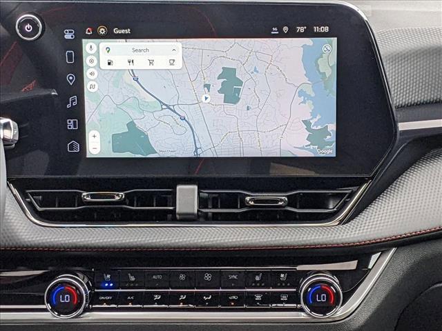 new 2026 Chevrolet Equinox car, priced at $36,840