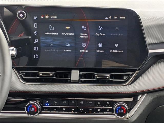 new 2026 Chevrolet Equinox car, priced at $36,840