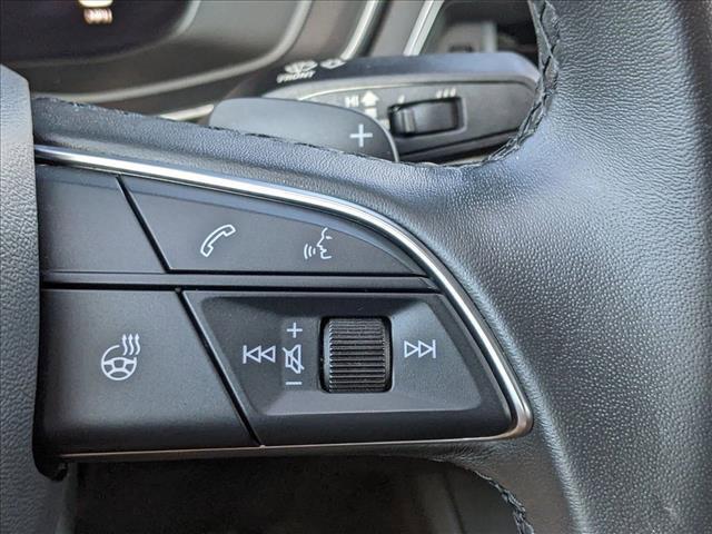 used 2023 Audi A4 car, priced at $24,500