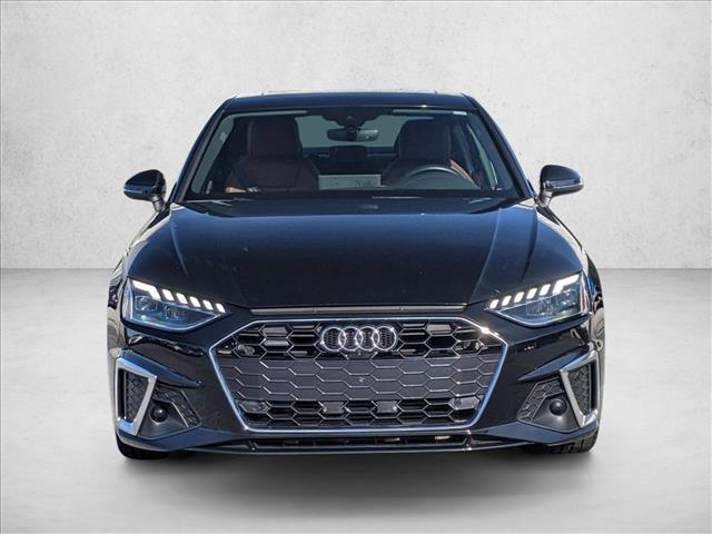 used 2023 Audi A4 car, priced at $24,500
