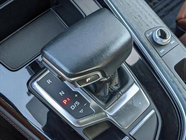 used 2023 Audi A4 car, priced at $24,500