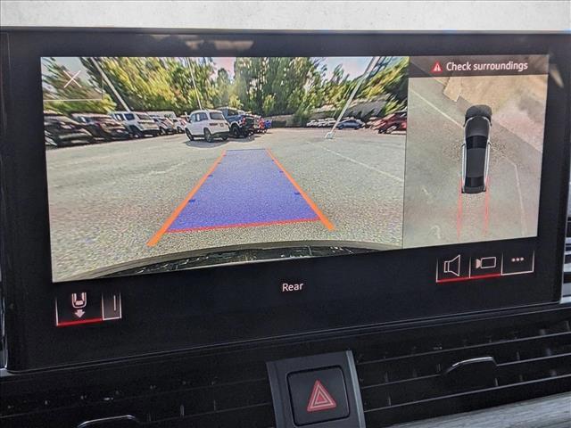 used 2023 Audi A4 car, priced at $24,500