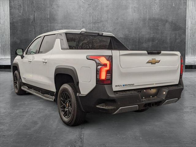 new 2025 Chevrolet Silverado EV car, priced at $67,745