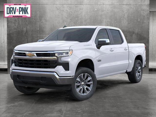 new 2025 Chevrolet Silverado EV car, priced at $67,495