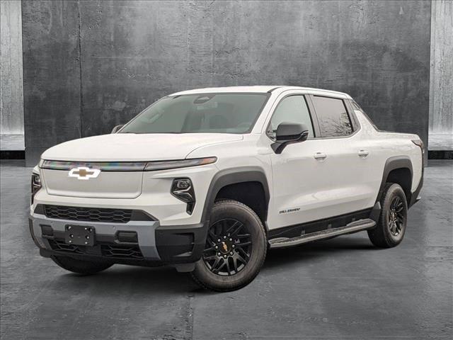 new 2025 Chevrolet Silverado EV car, priced at $67,995