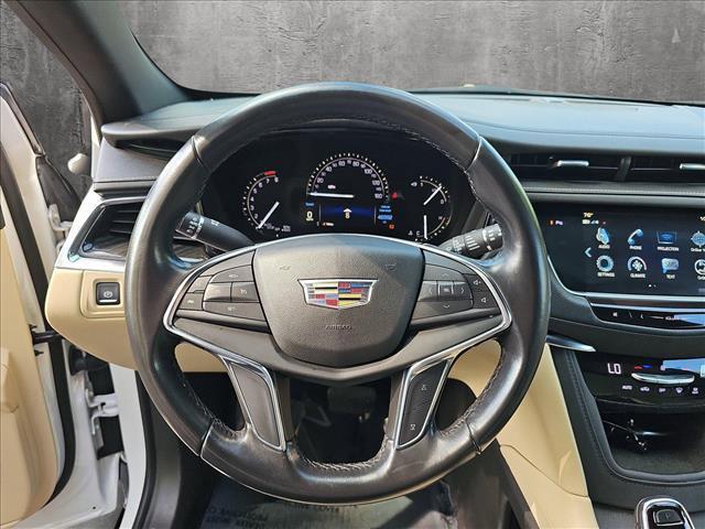 used 2019 Cadillac XT5 car, priced at $20,495