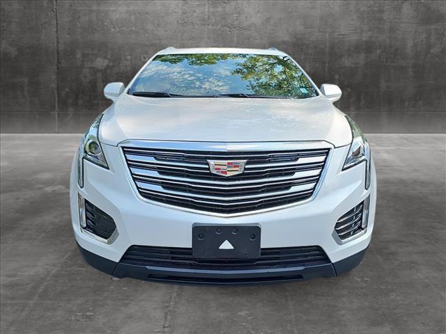 used 2019 Cadillac XT5 car, priced at $20,495