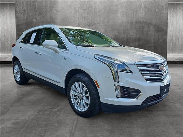 used 2019 Cadillac XT5 car, priced at $20,495