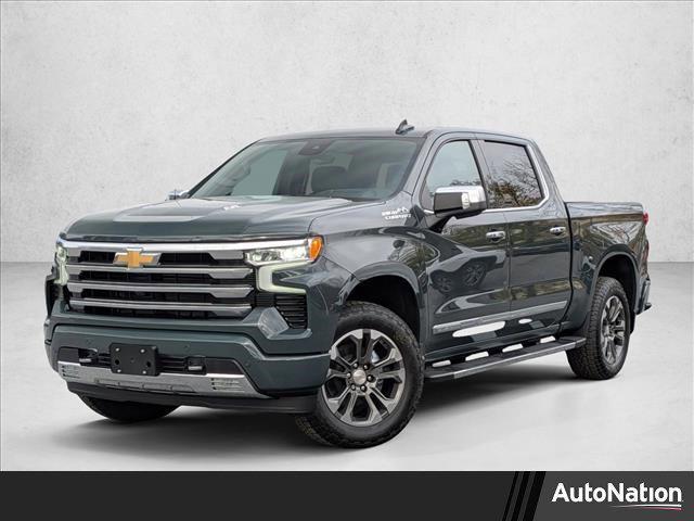 new 2026 Chevrolet Silverado 1500 car, priced at $66,872