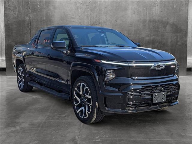 new 2024 Chevrolet Silverado EV car, priced at $91,595