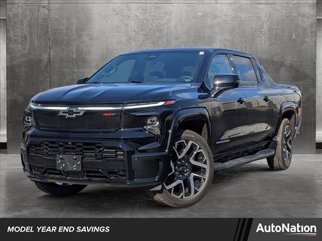 new 2024 Chevrolet Silverado EV car, priced at $86,995