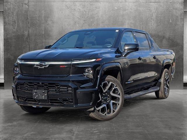 new 2024 Chevrolet Silverado EV car, priced at $88,995