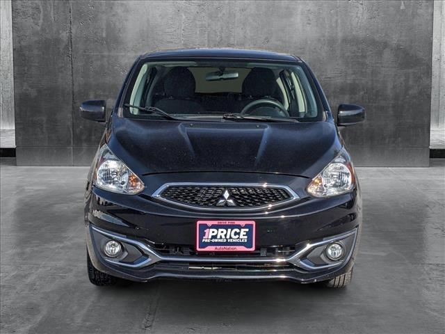 used 2019 Mitsubishi Mirage car, priced at $9,499