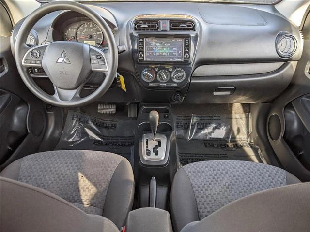 used 2019 Mitsubishi Mirage car, priced at $9,499