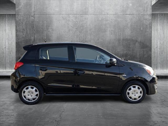 used 2019 Mitsubishi Mirage car, priced at $9,499