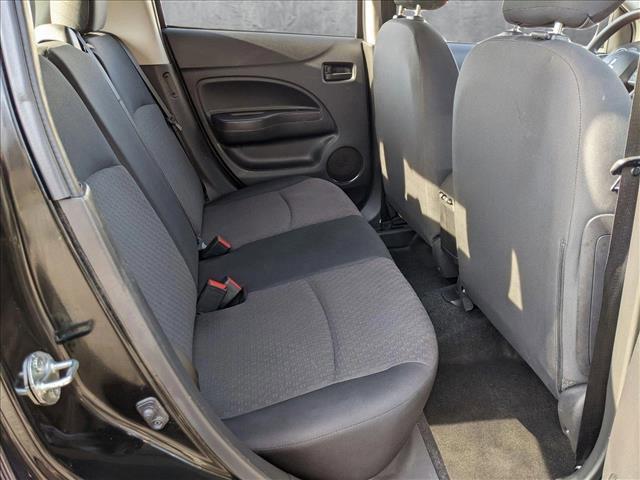 used 2019 Mitsubishi Mirage car, priced at $9,499