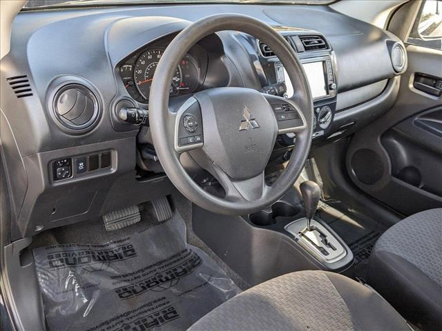 used 2019 Mitsubishi Mirage car, priced at $9,499