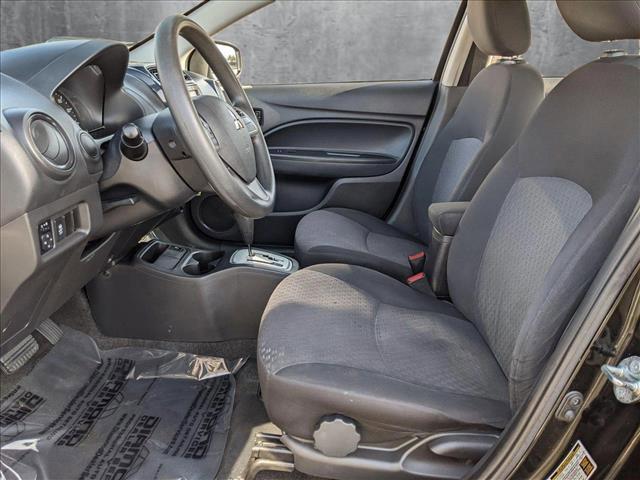 used 2019 Mitsubishi Mirage car, priced at $9,499