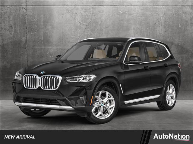 used 2023 BMW X3 car, priced at $45,998