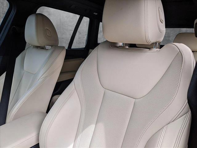 used 2023 BMW X3 car, priced at $44,649