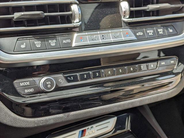 used 2023 BMW X3 car, priced at $44,649