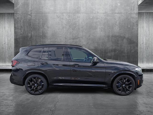 used 2023 BMW X3 car, priced at $44,649