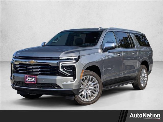new 2025 Chevrolet Suburban car, priced at $75,579