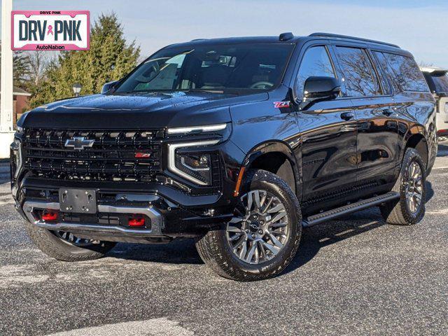 new 2025 Chevrolet Suburban car, priced at $75,895