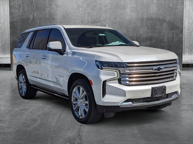 new 2024 Chevrolet Tahoe car, priced at $84,995