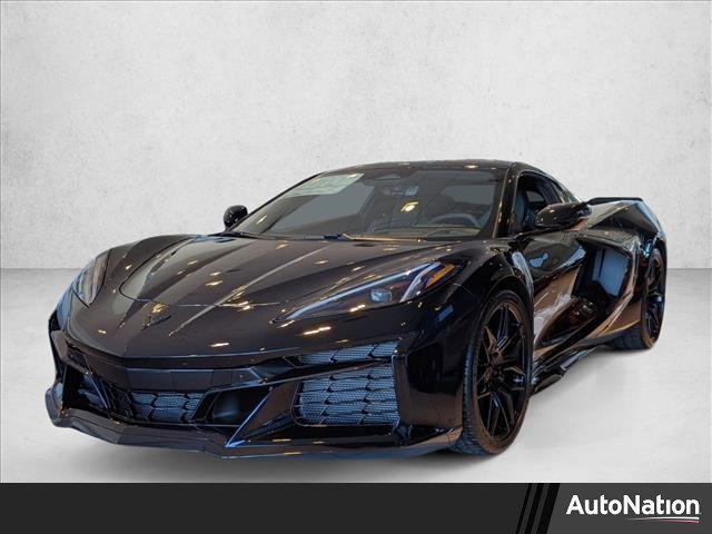 new 2026 Chevrolet Corvette car, priced at $136,765