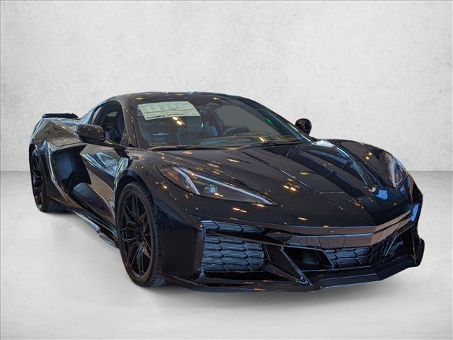new 2026 Chevrolet Corvette car, priced at $136,765