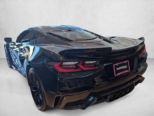 new 2026 Chevrolet Corvette car, priced at $136,765