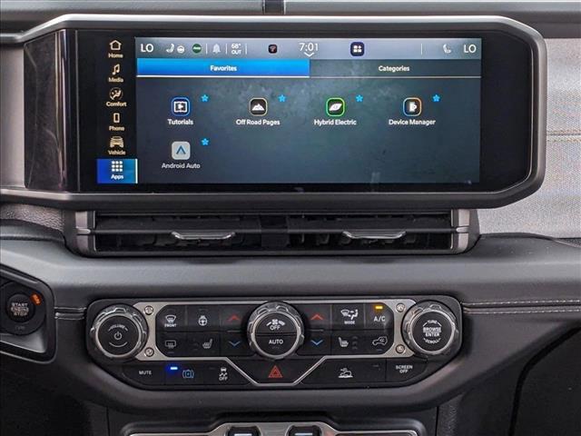used 2024 Jeep Wrangler 4xe car, priced at $34,389