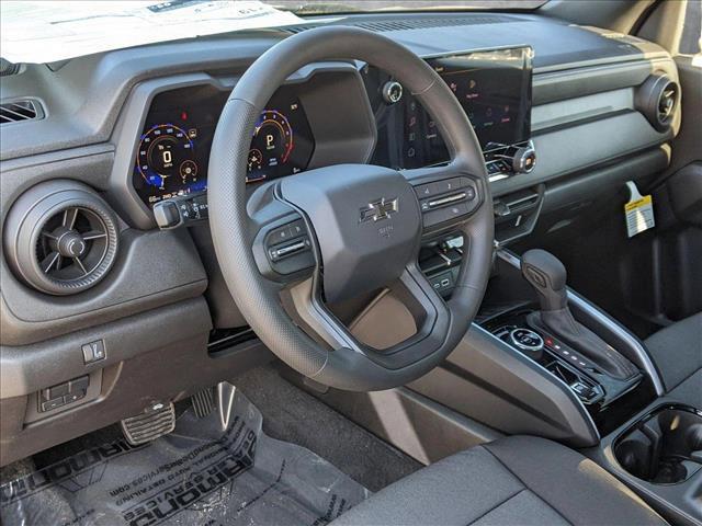 new 2025 Chevrolet Colorado car, priced at $39,564