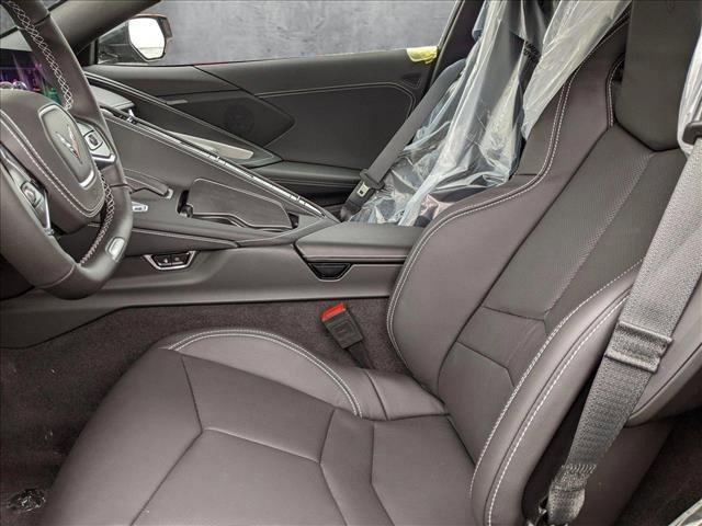 new 2025 Chevrolet Corvette E-Ray car, priced at $105,495