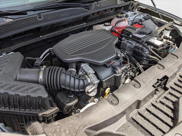 new 2025 Chevrolet Blazer car, priced at $43,975