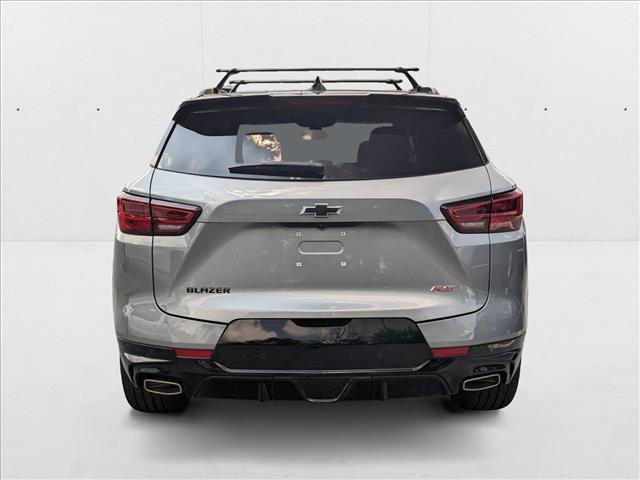 new 2025 Chevrolet Blazer car, priced at $43,975