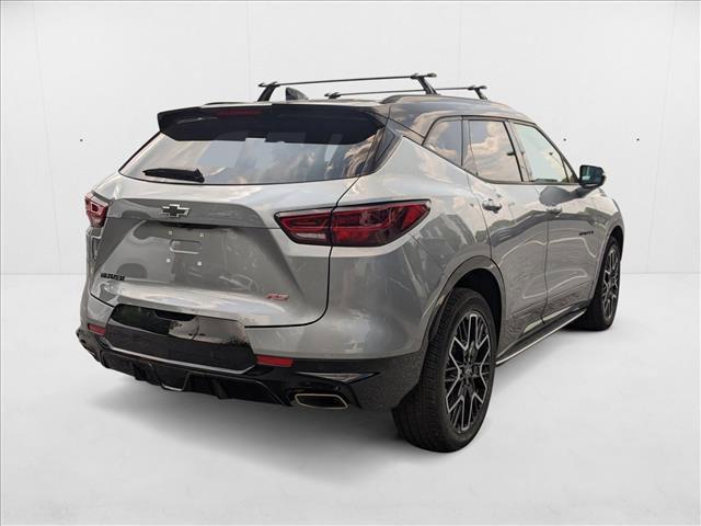 new 2025 Chevrolet Blazer car, priced at $43,975