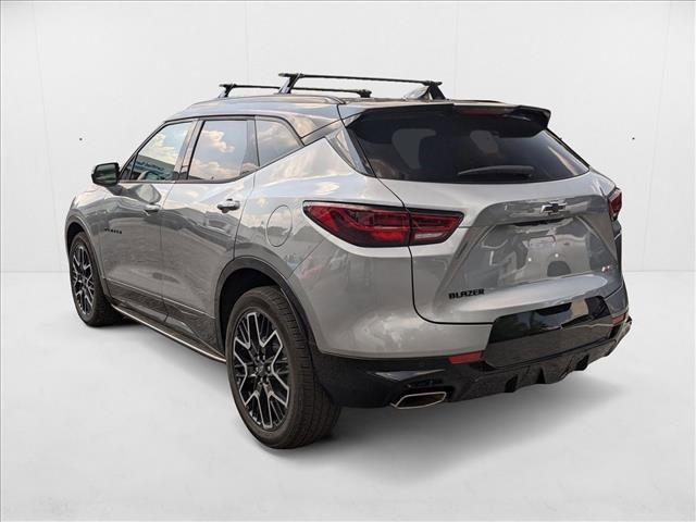 new 2025 Chevrolet Blazer car, priced at $43,975