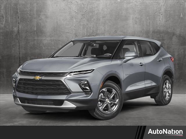 new 2025 Chevrolet Blazer car, priced at $44,995