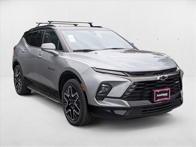 new 2025 Chevrolet Blazer car, priced at $43,975