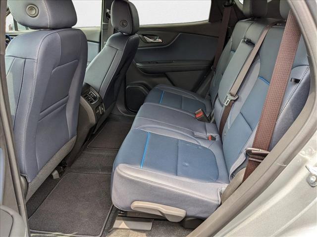 new 2025 Chevrolet Blazer car, priced at $43,975