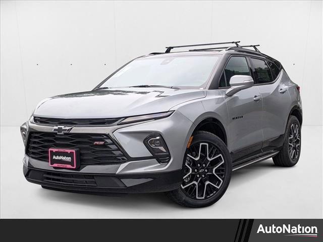 new 2025 Chevrolet Blazer car, priced at $43,975