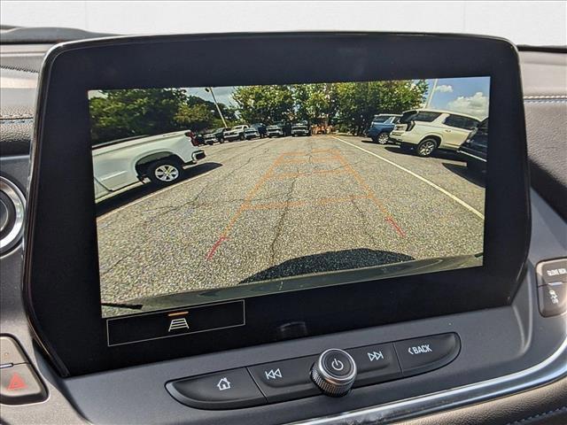 new 2025 Chevrolet Blazer car, priced at $43,975