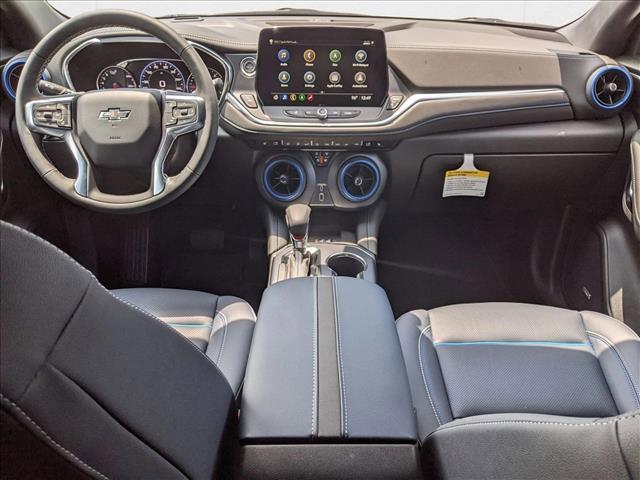 new 2025 Chevrolet Blazer car, priced at $43,975