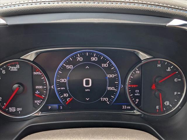 new 2025 Chevrolet Blazer car, priced at $43,975