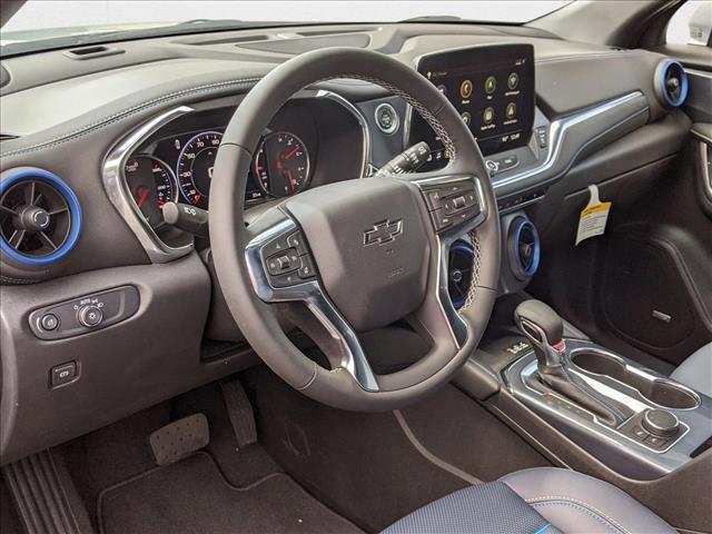 new 2025 Chevrolet Blazer car, priced at $43,975