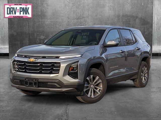 new 2025 Chevrolet Equinox car, priced at $27,749